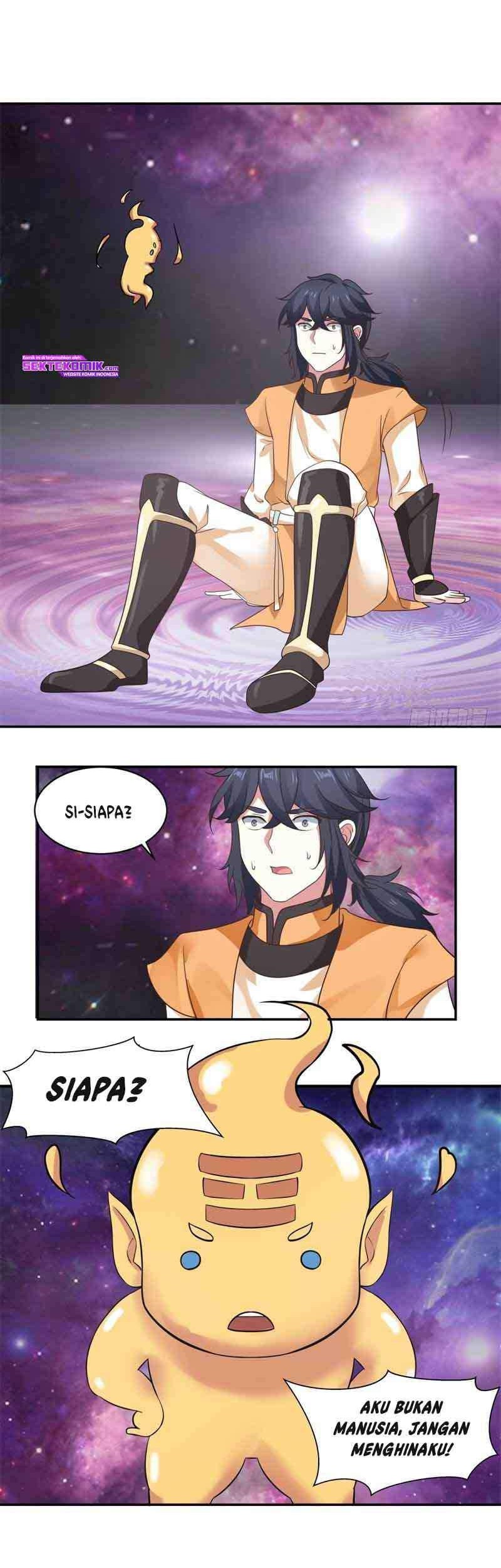 Chaos Alchemist Chapter 2 - halaman 4