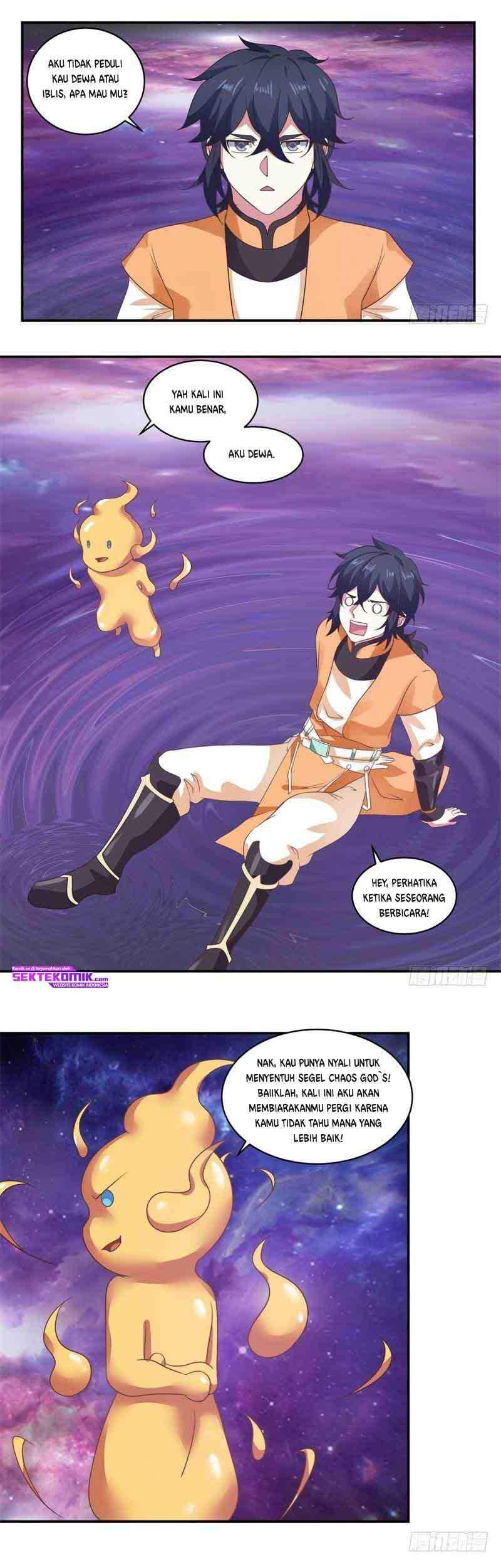 Chaos Alchemist Chapter 2 - halaman 5