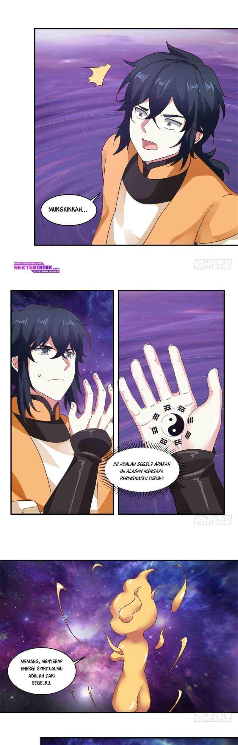 Chaos Alchemist Chapter 2 - halaman 6