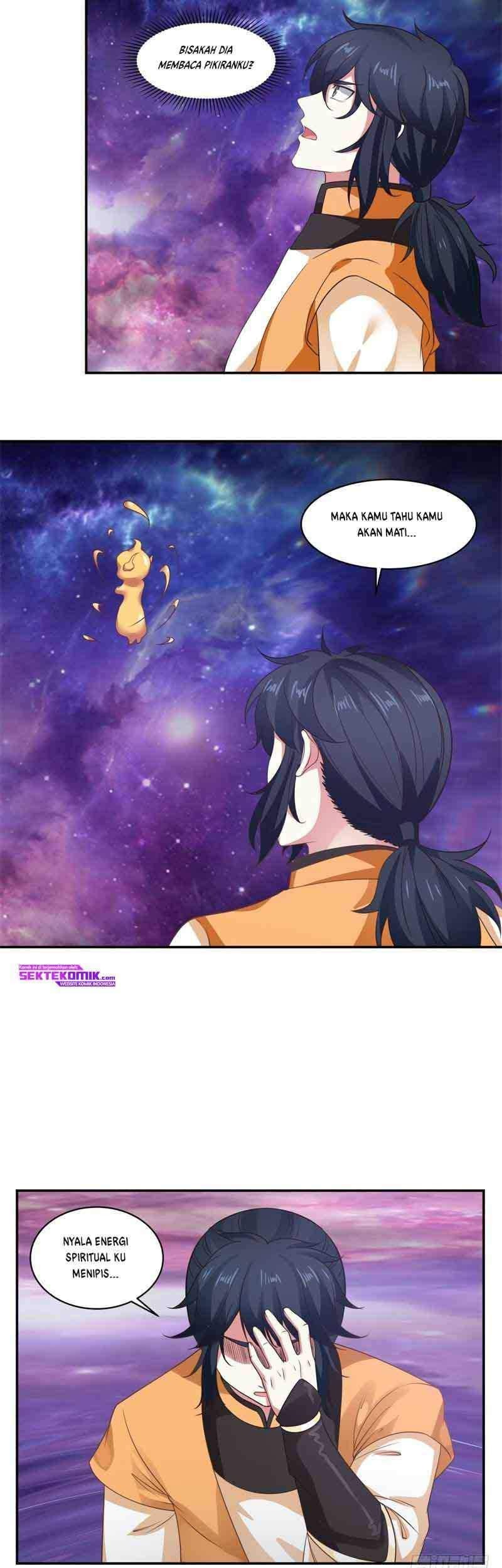 Chaos Alchemist Chapter 2 - halaman 7