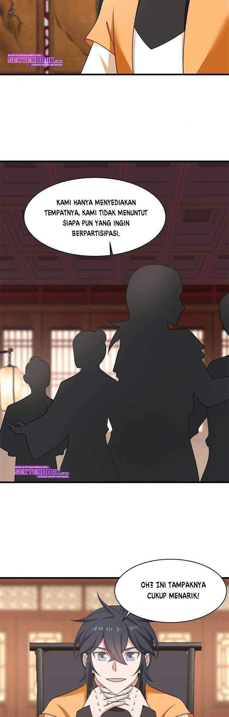 Chaos Alchemist Chapter 20 - halaman 5