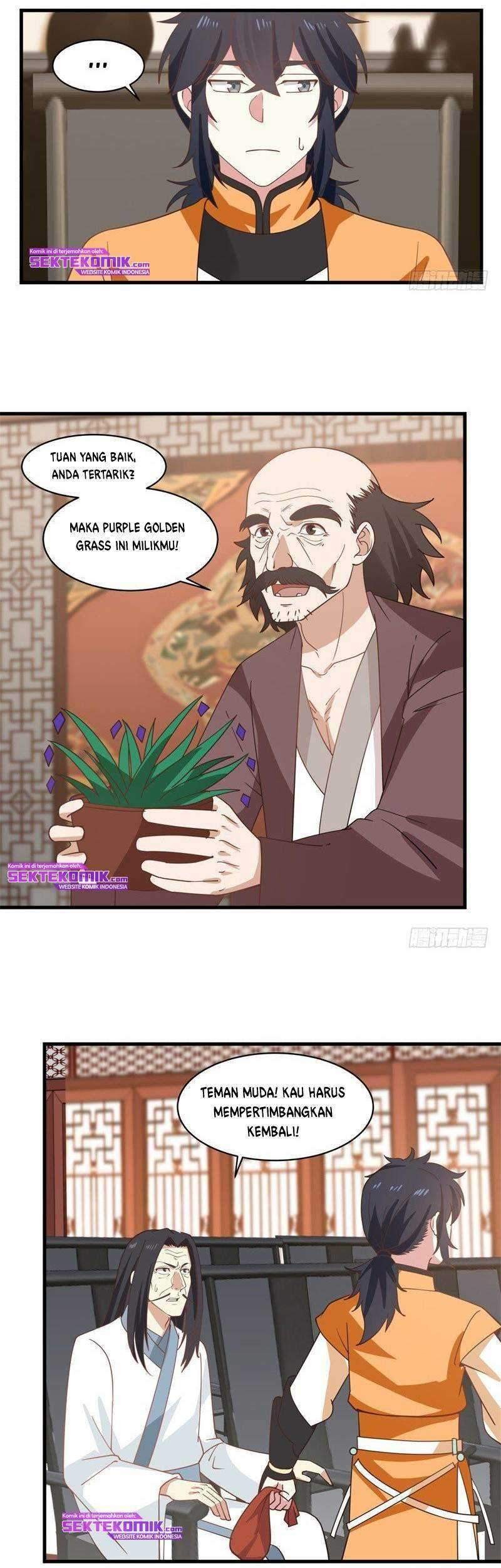 Chaos Alchemist Chapter 21 - halaman 13