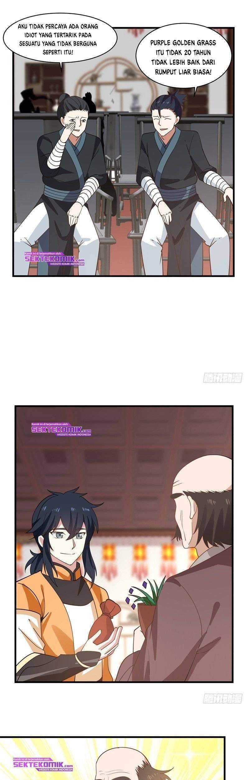 Chaos Alchemist Chapter 21 - halaman 15