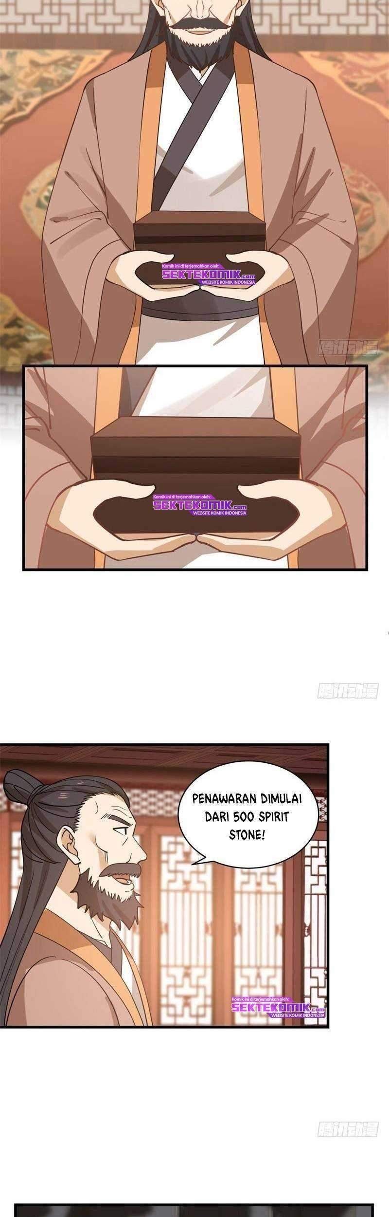 Chaos Alchemist Chapter 21 - halaman 19