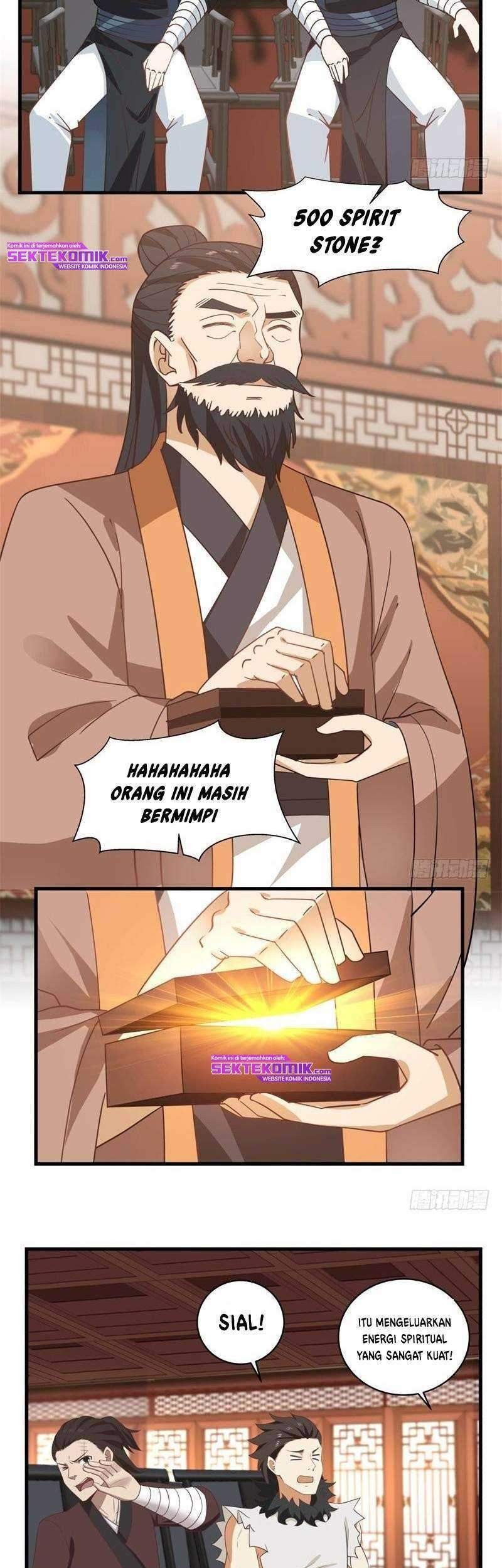 Chaos Alchemist Chapter 21 - halaman 21