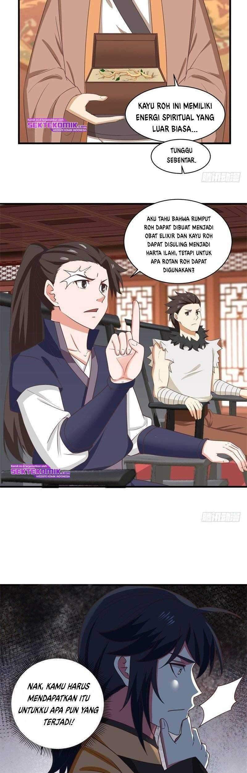 Chaos Alchemist Chapter 21 - halaman 25
