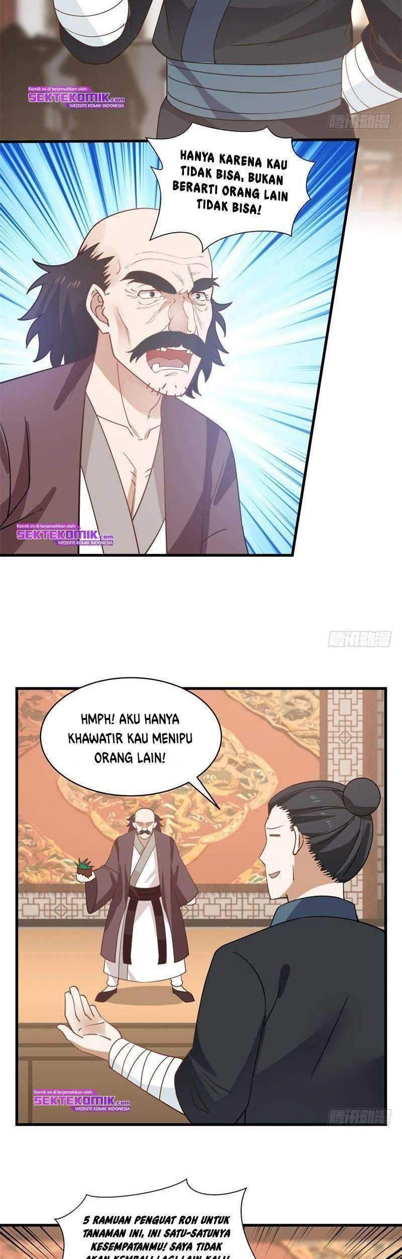 Chaos Alchemist Chapter 21 - halaman 7