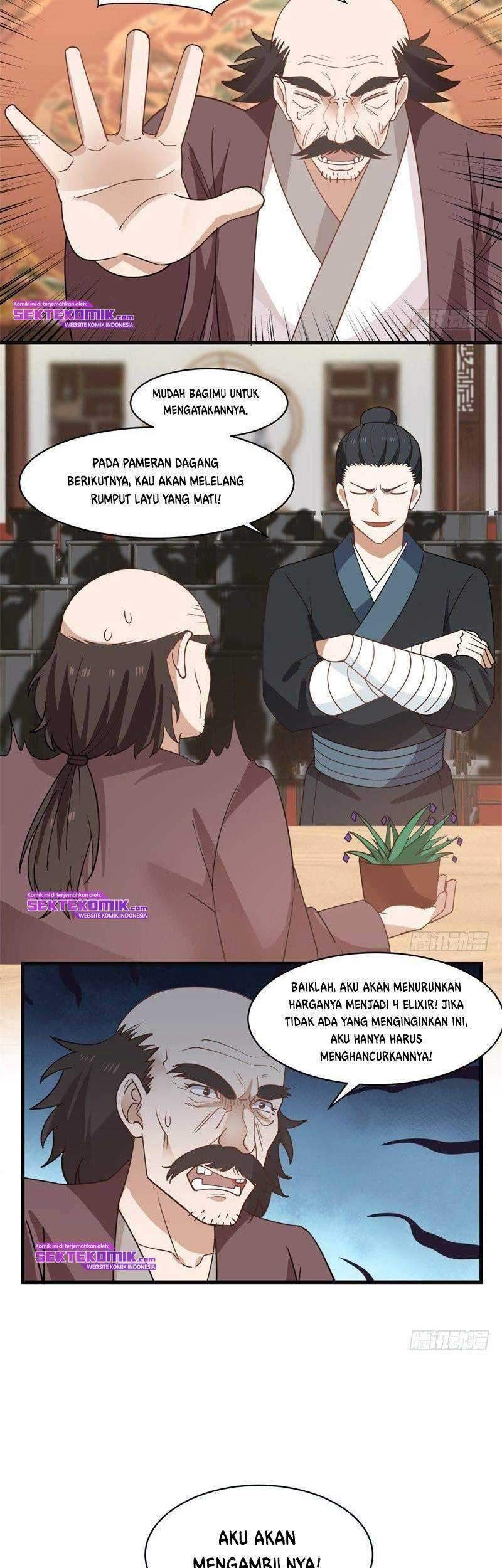 Chaos Alchemist Chapter 21 - halaman 9