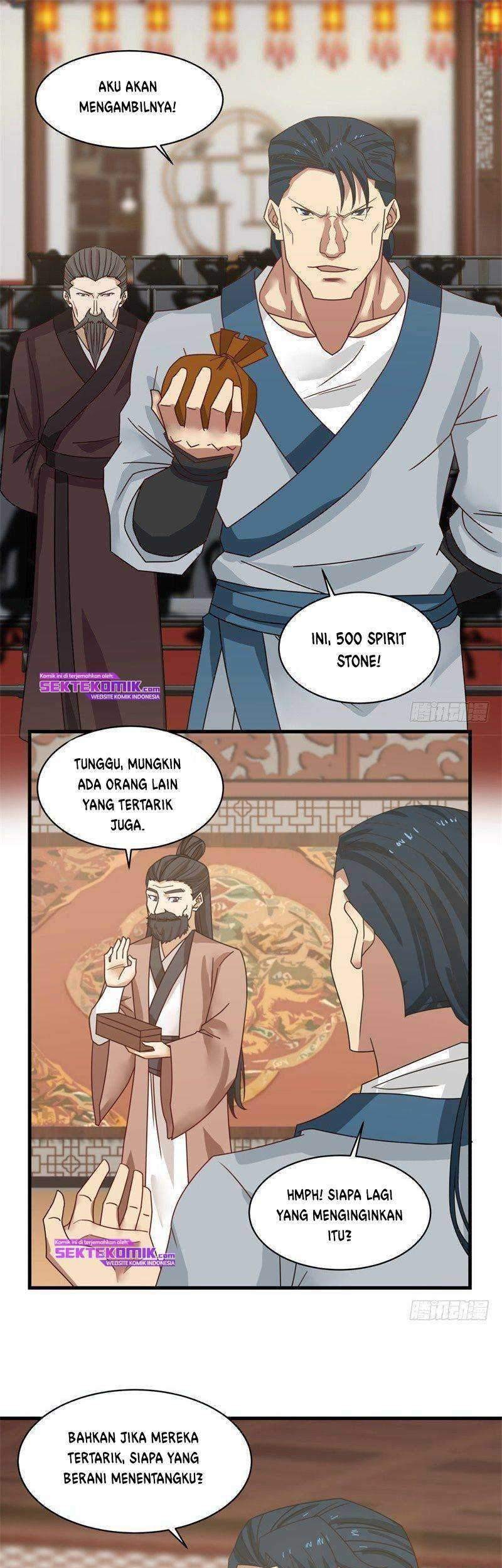 Chaos Alchemist Chapter 22 - halaman 3