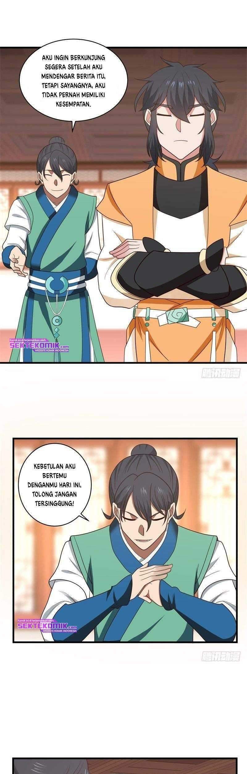 Chaos Alchemist Chapter 23 - halaman 15