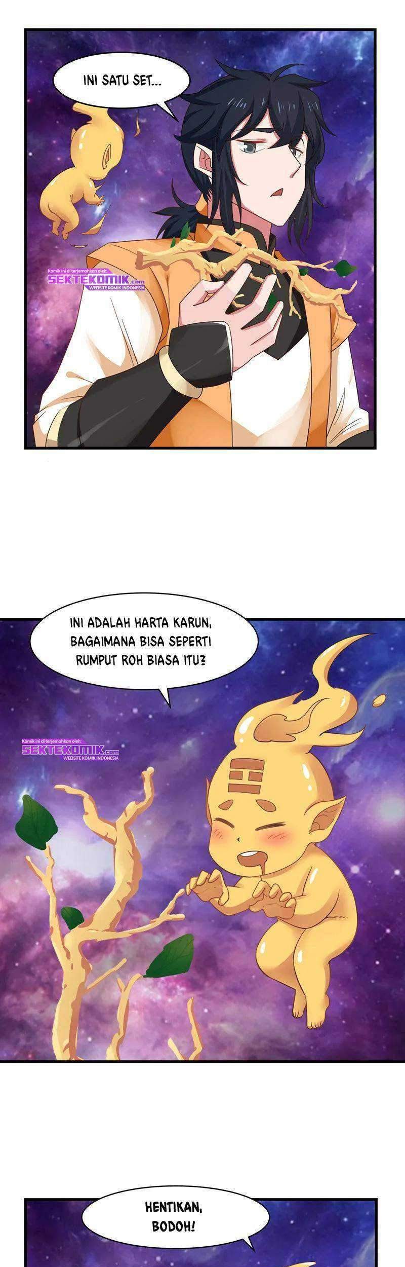 Chaos Alchemist Chapter 24 - halaman 15