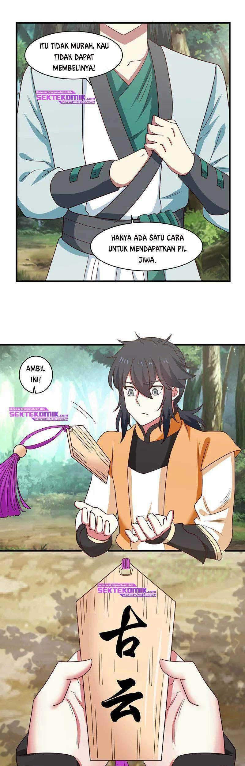 Chaos Alchemist Chapter 25 - halaman 15