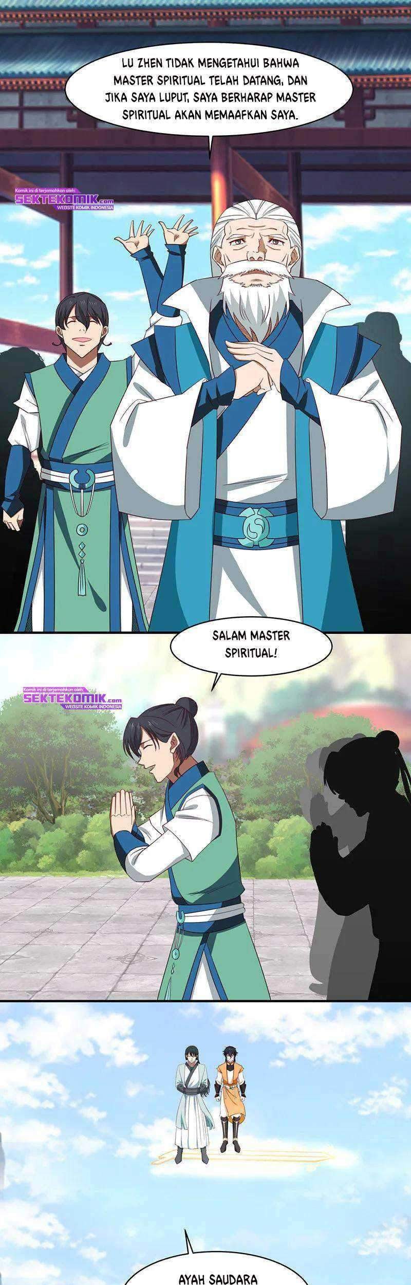 Chaos Alchemist Chapter 26 - halaman 15