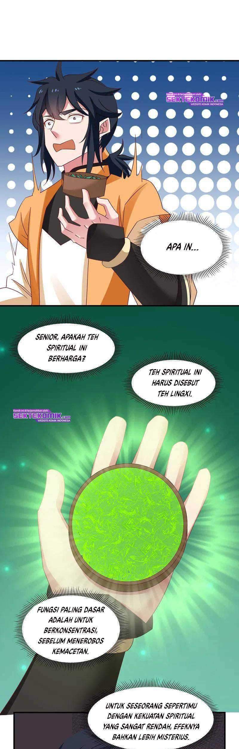 Chaos Alchemist Chapter 27 - halaman 15