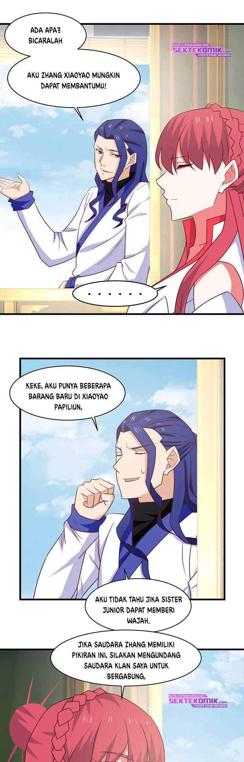 Chaos Alchemist Chapter 28 - halaman 15