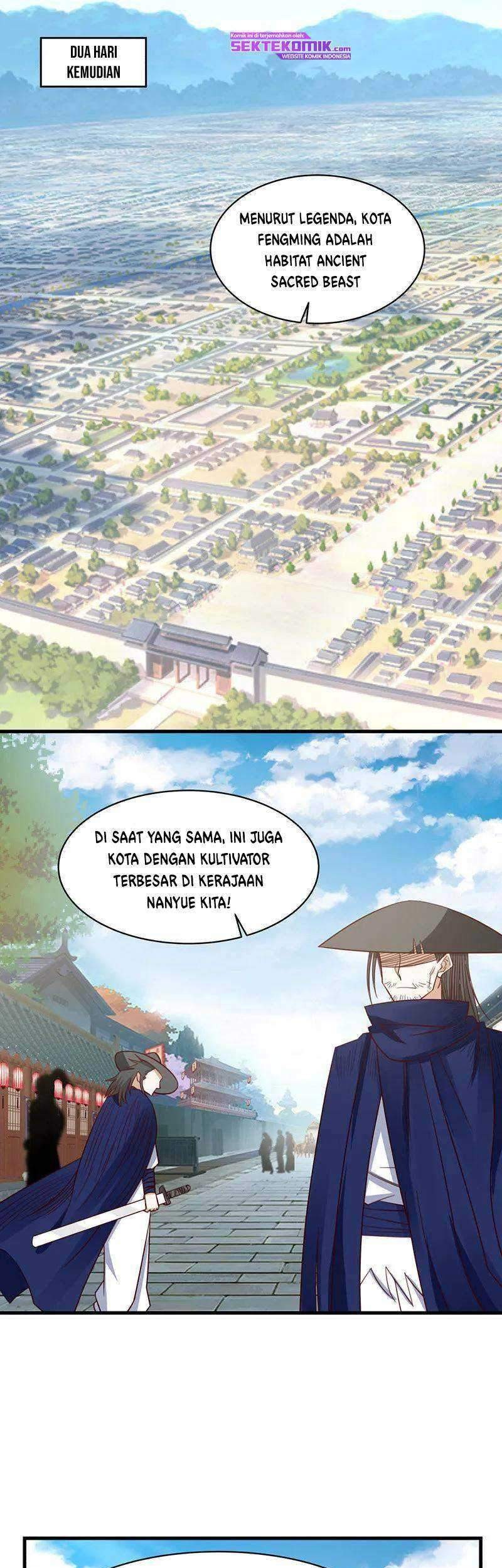Chaos Alchemist Chapter 28 - halaman 3