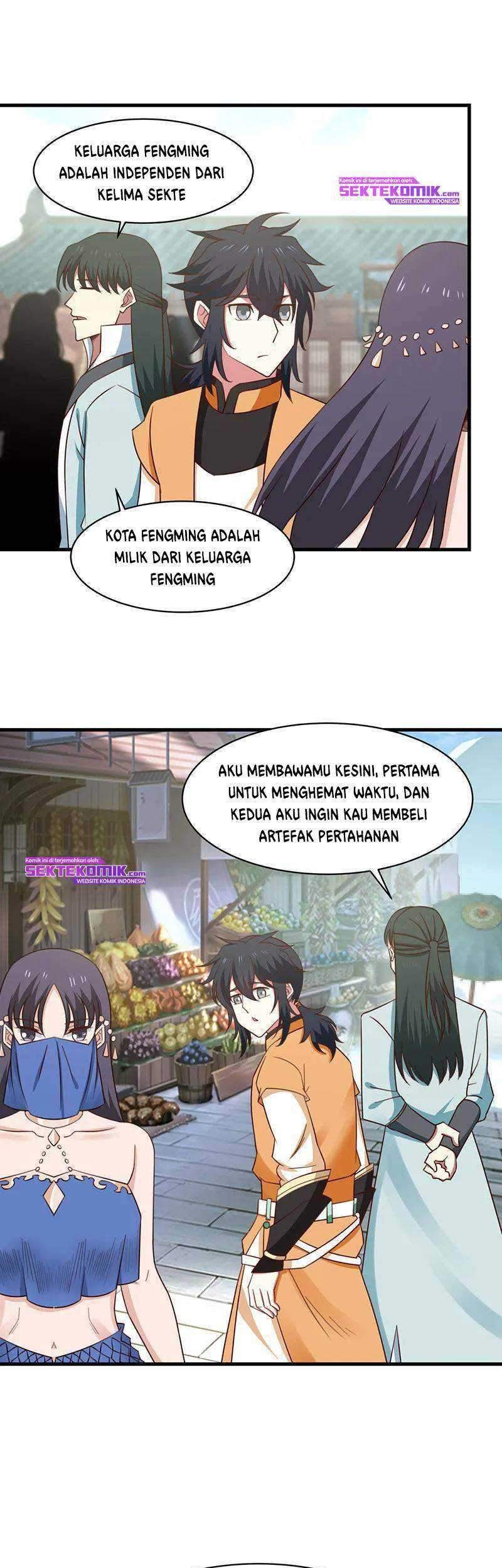 Chaos Alchemist Chapter 28 - halaman 5