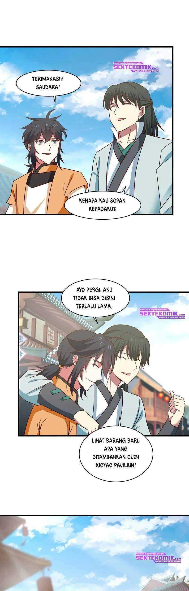 Chaos Alchemist Chapter 28 - halaman 7