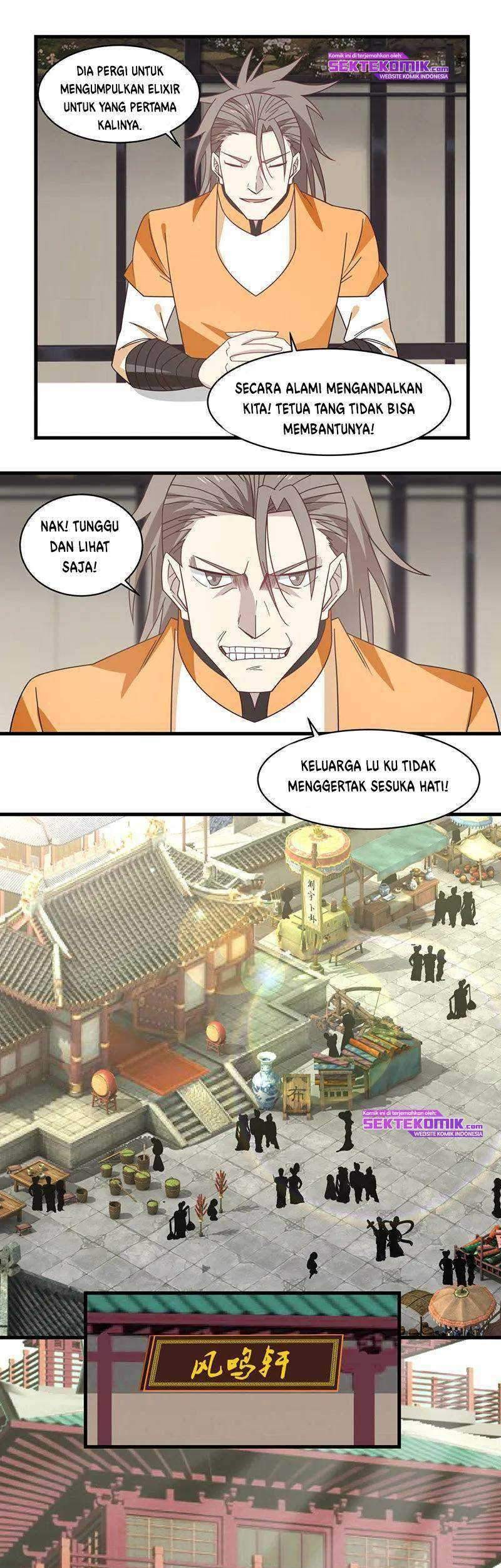 Chaos Alchemist Chapter 29 - halaman 15