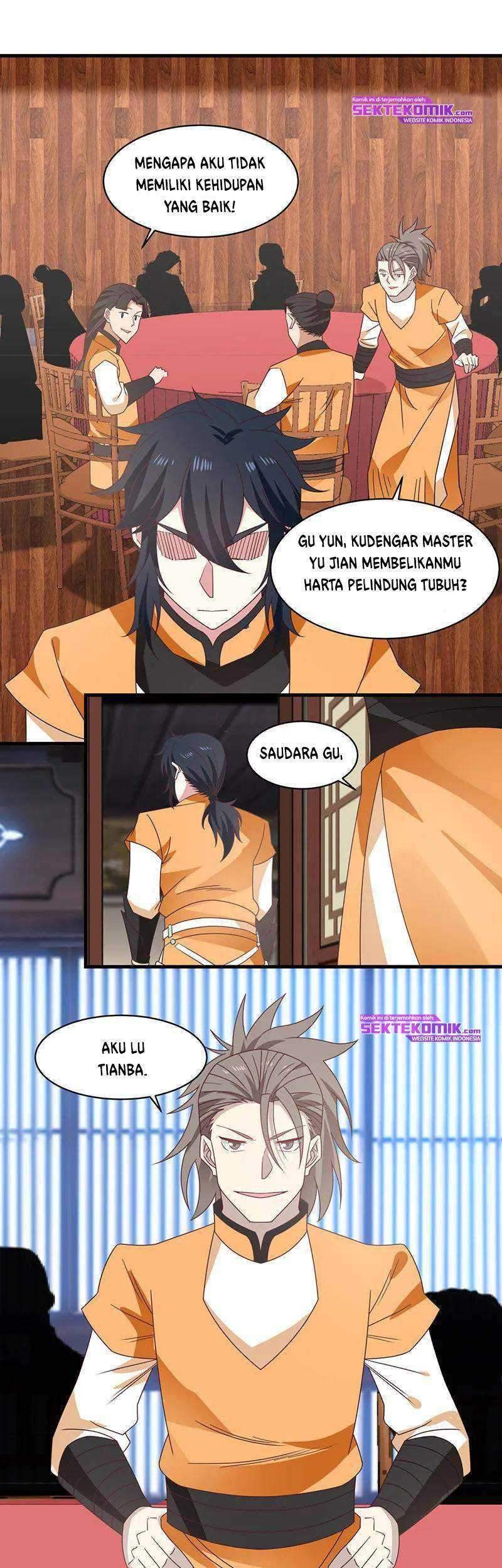Chaos Alchemist Chapter 29 - halaman 7