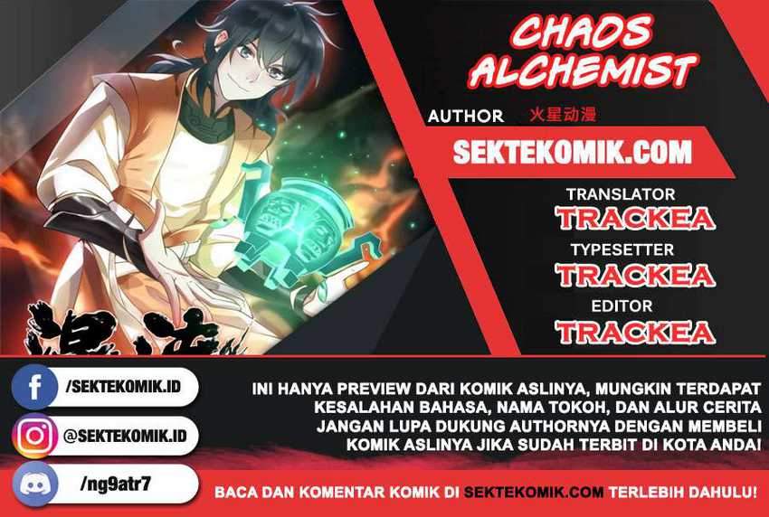 Chaos Alchemist Chapter 3 - halaman 1