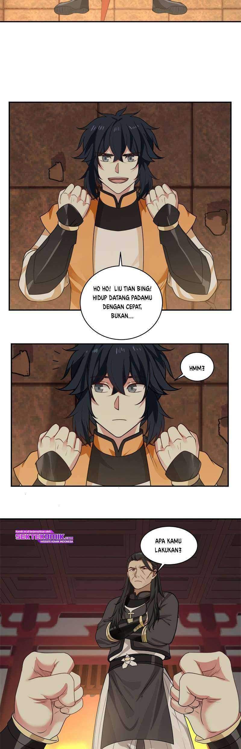Chaos Alchemist Chapter 3 - halaman 11