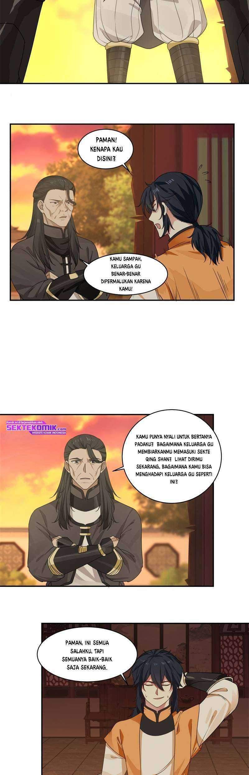 Chaos Alchemist Chapter 3 - halaman 12