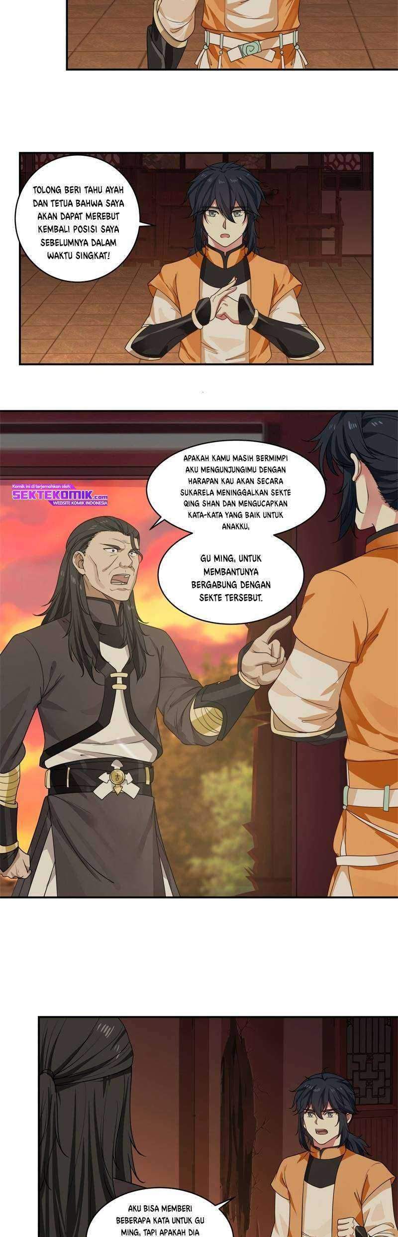 Chaos Alchemist Chapter 3 - halaman 13