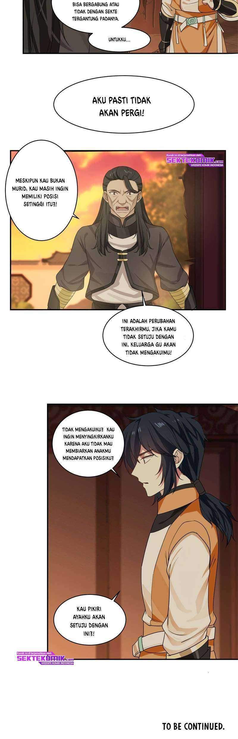 Chaos Alchemist Chapter 3 - halaman 14