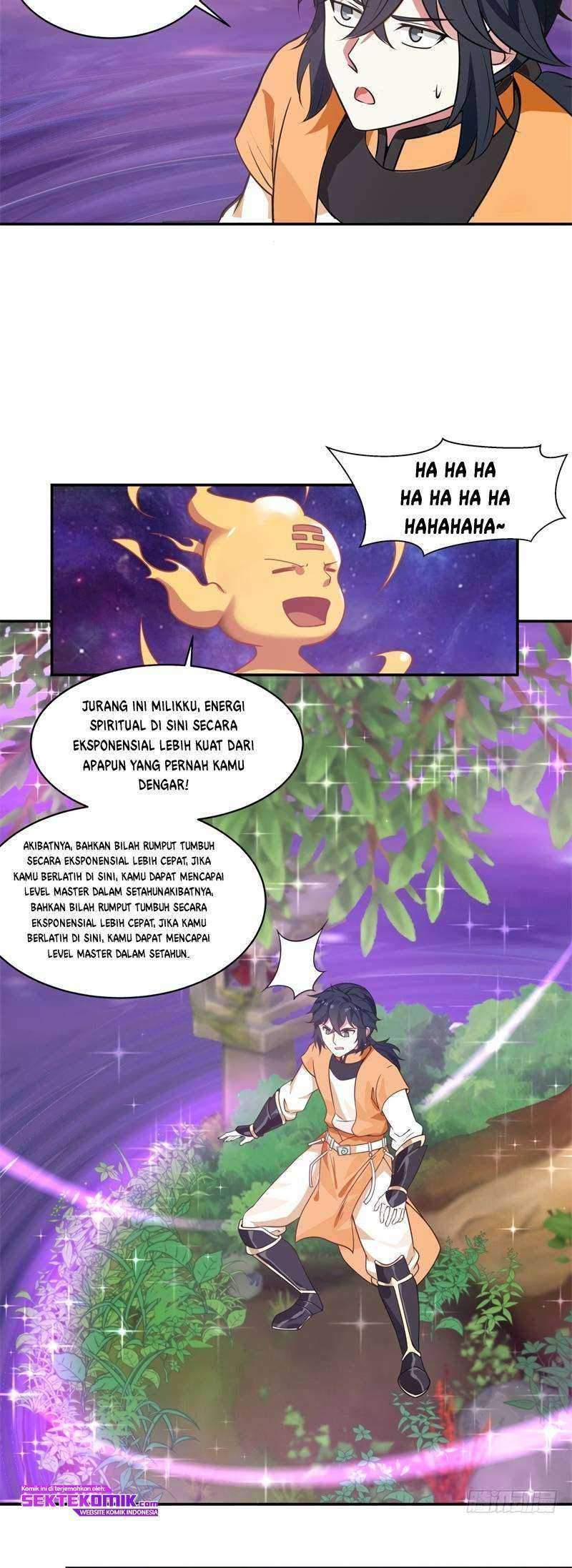 Chaos Alchemist Chapter 3 - halaman 5