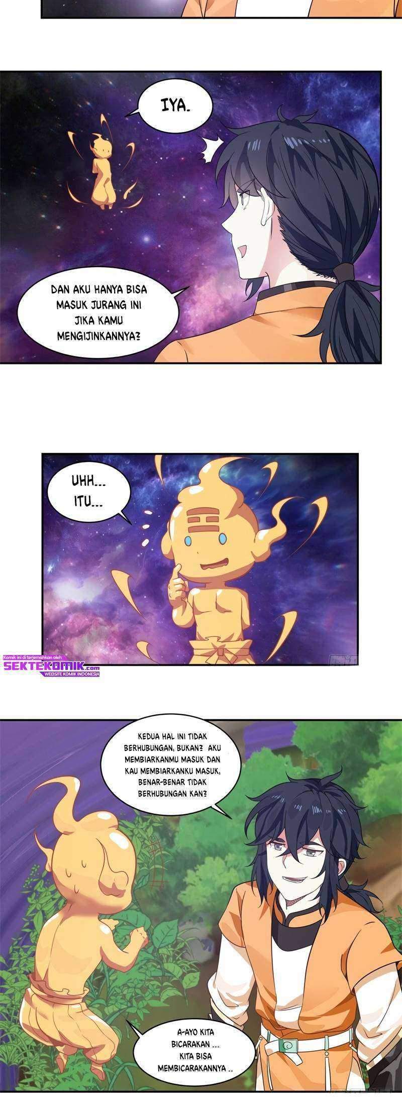 Chaos Alchemist Chapter 3 - halaman 7