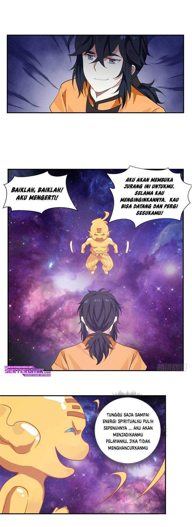 Chaos Alchemist Chapter 3 - halaman 8