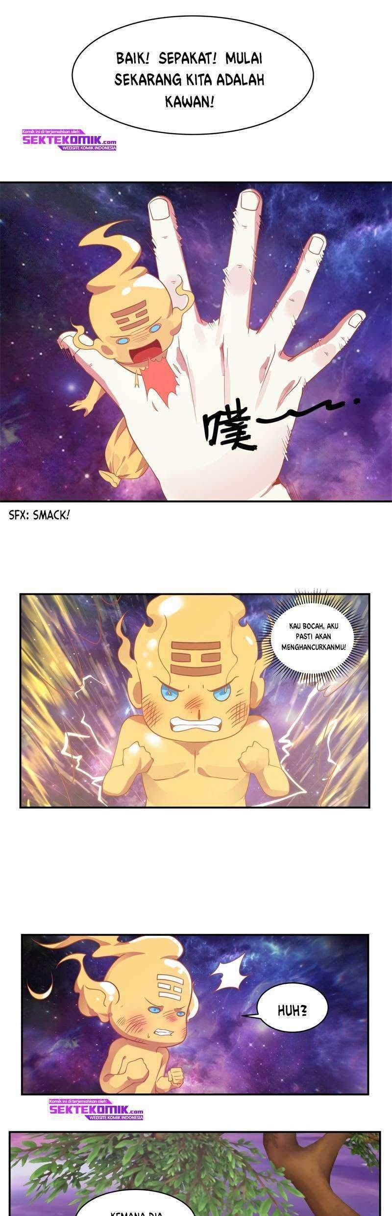 Chaos Alchemist Chapter 3 - halaman 9