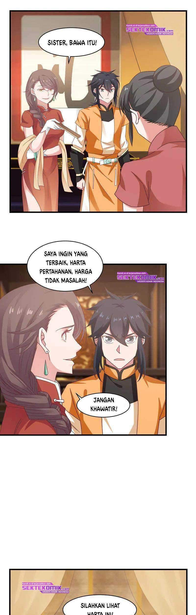 Chaos Alchemist Chapter 30 - halaman 15
