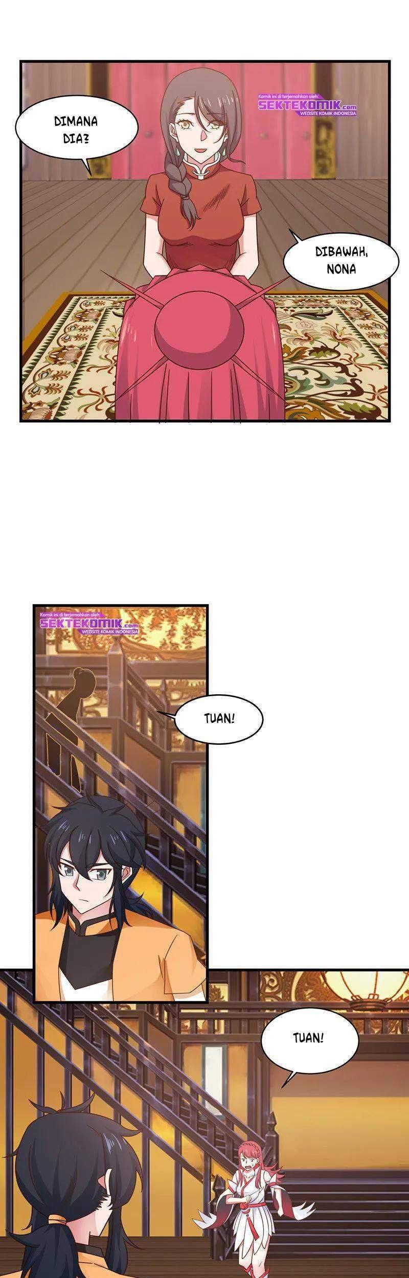 Chaos Alchemist Chapter 31 - halaman 15