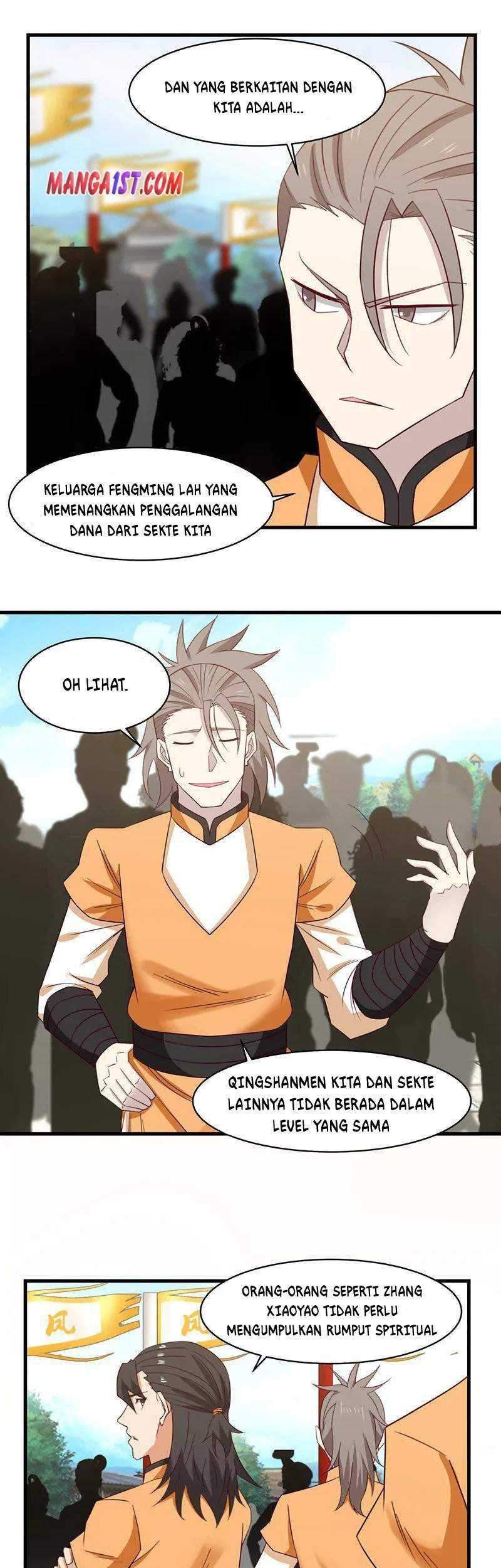 Chaos Alchemist Chapter 32 - halaman 15