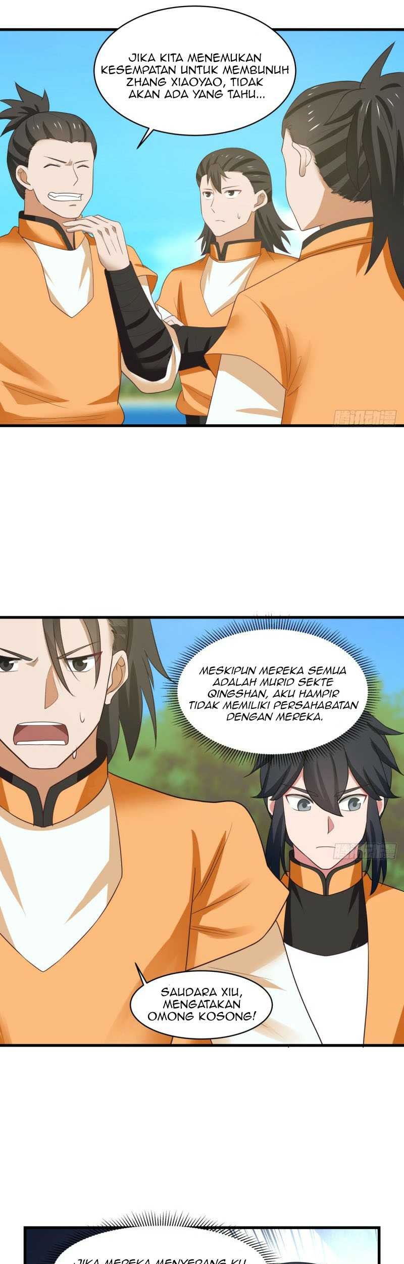 Chaos Alchemist Chapter 33 - halaman 15