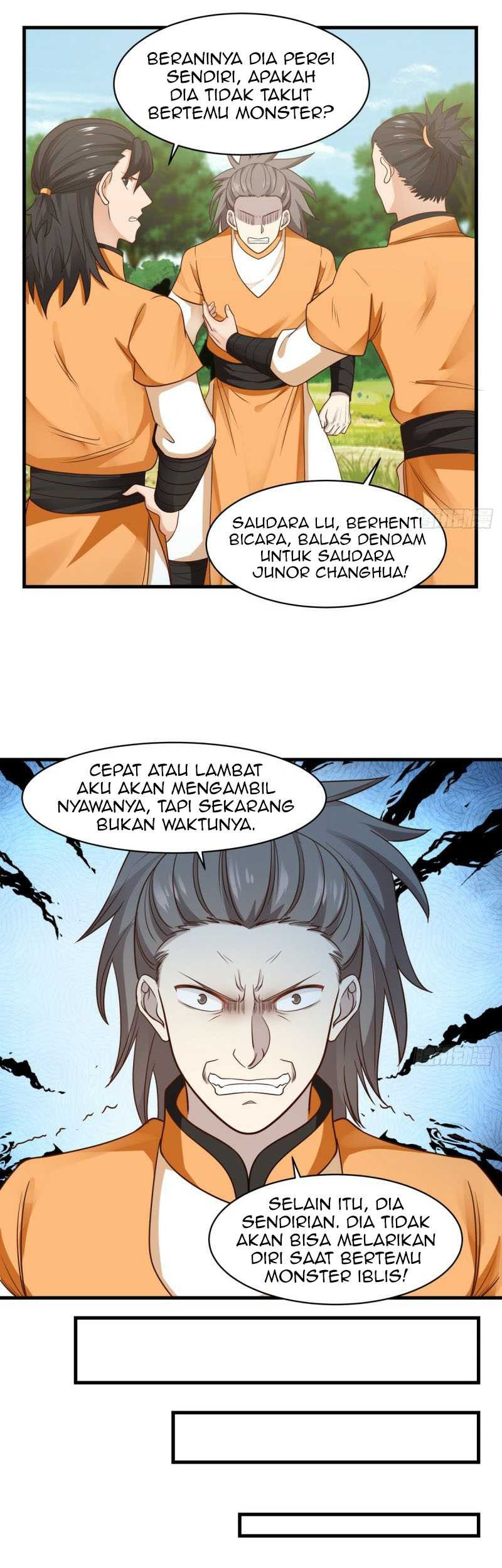 Chaos Alchemist Chapter 35 - halaman 12