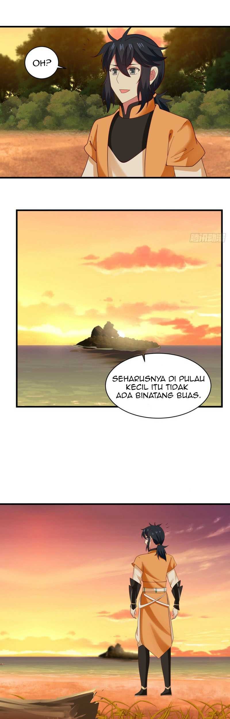 Chaos Alchemist Chapter 35 - halaman 15