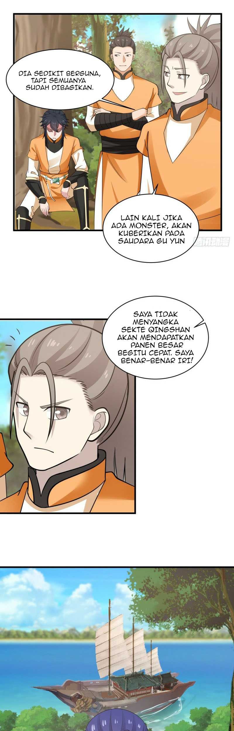 Chaos Alchemist Chapter 35 - halaman 3