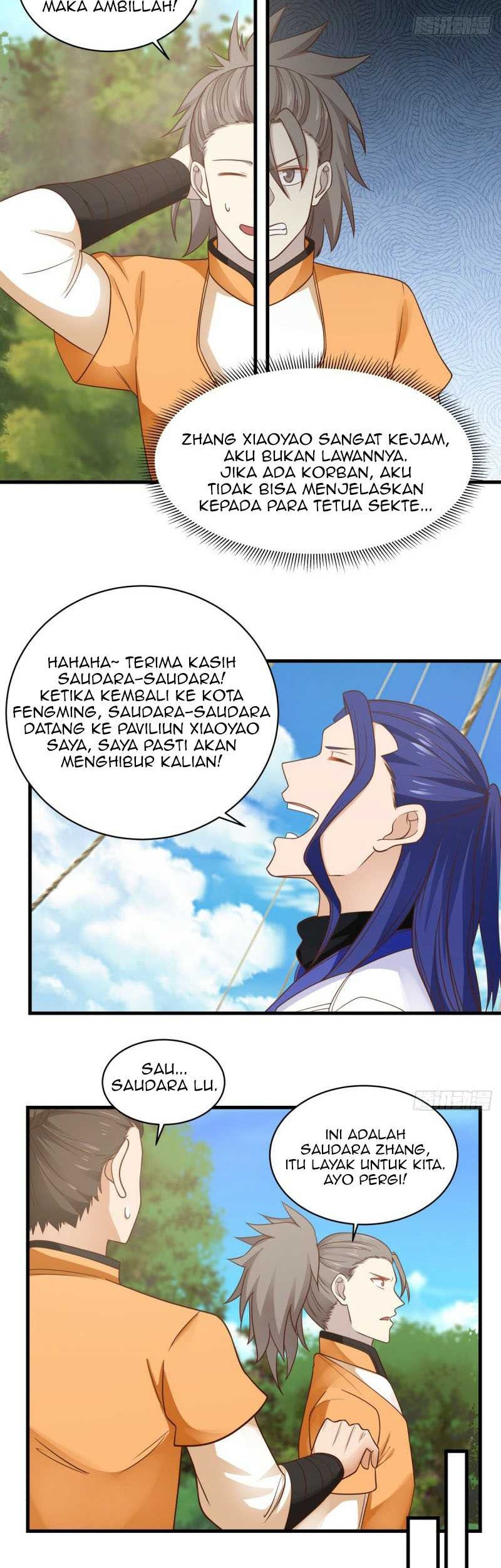 Chaos Alchemist Chapter 35 - halaman 7