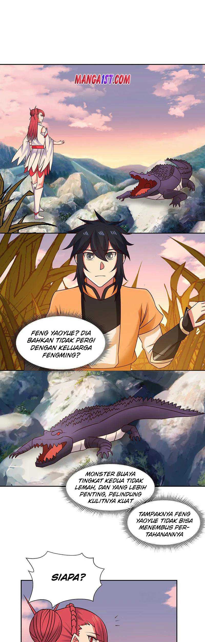 Chaos Alchemist Chapter 36 - halaman 3