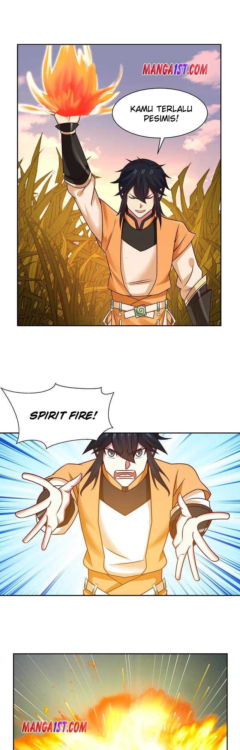 Chaos Alchemist Chapter 36 - halaman 7