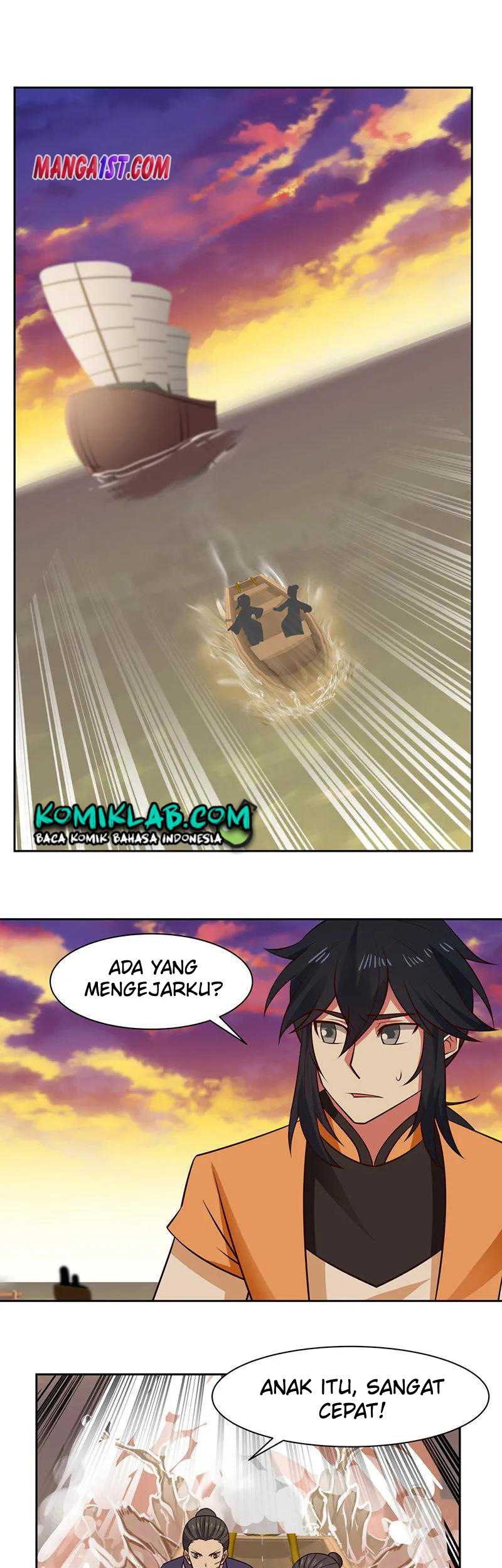 Chaos Alchemist Chapter 37 - halaman 15