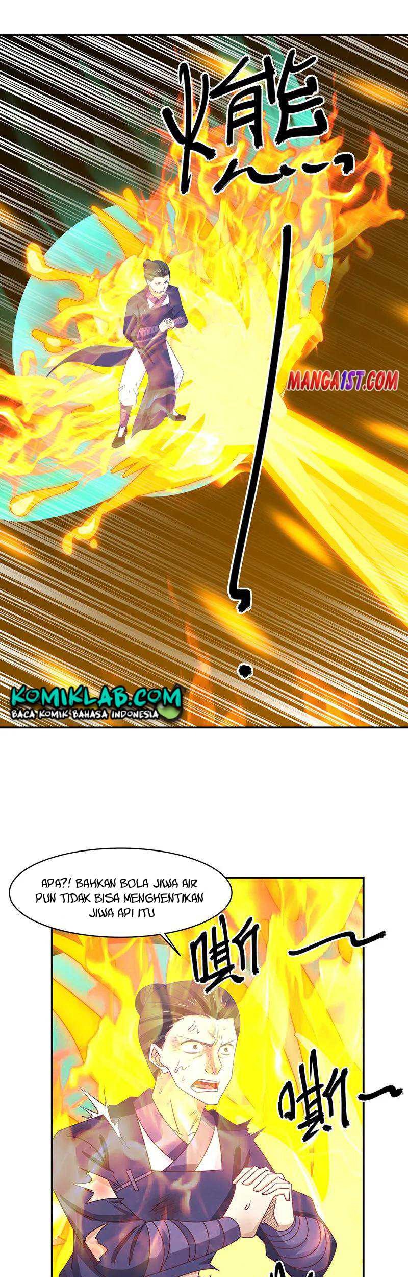 Chaos Alchemist Chapter 38 - halaman 15