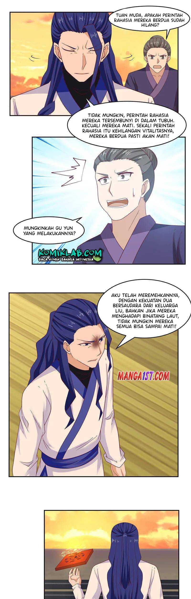 Chaos Alchemist Chapter 39 - halaman 17