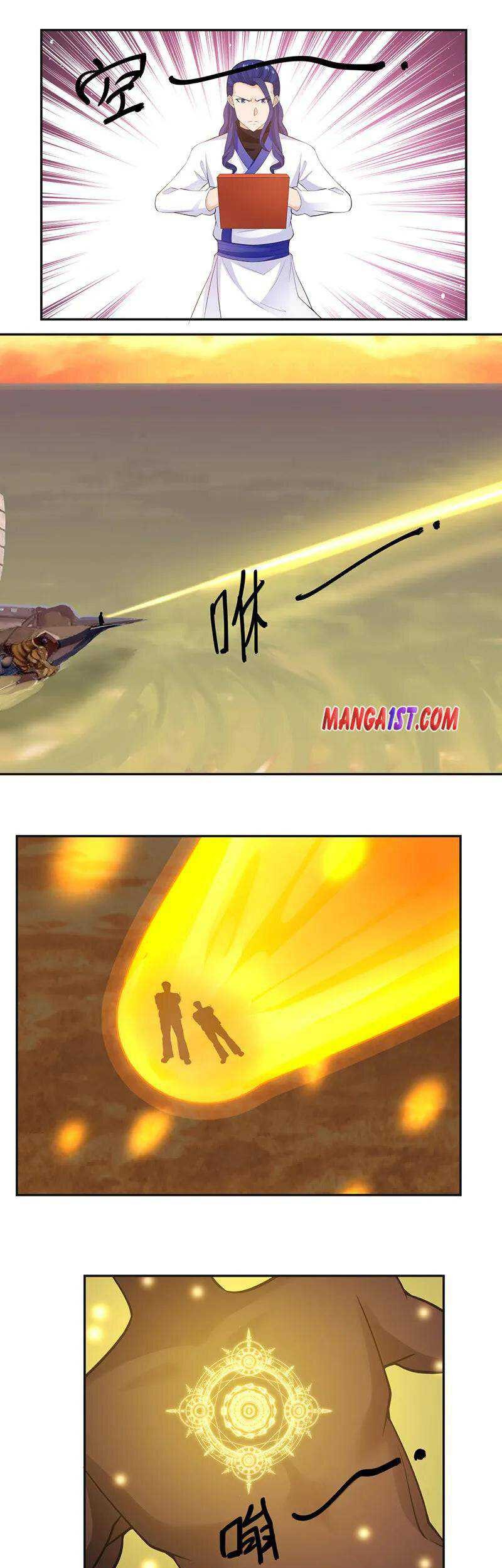 Chaos Alchemist Chapter 39 - halaman 19