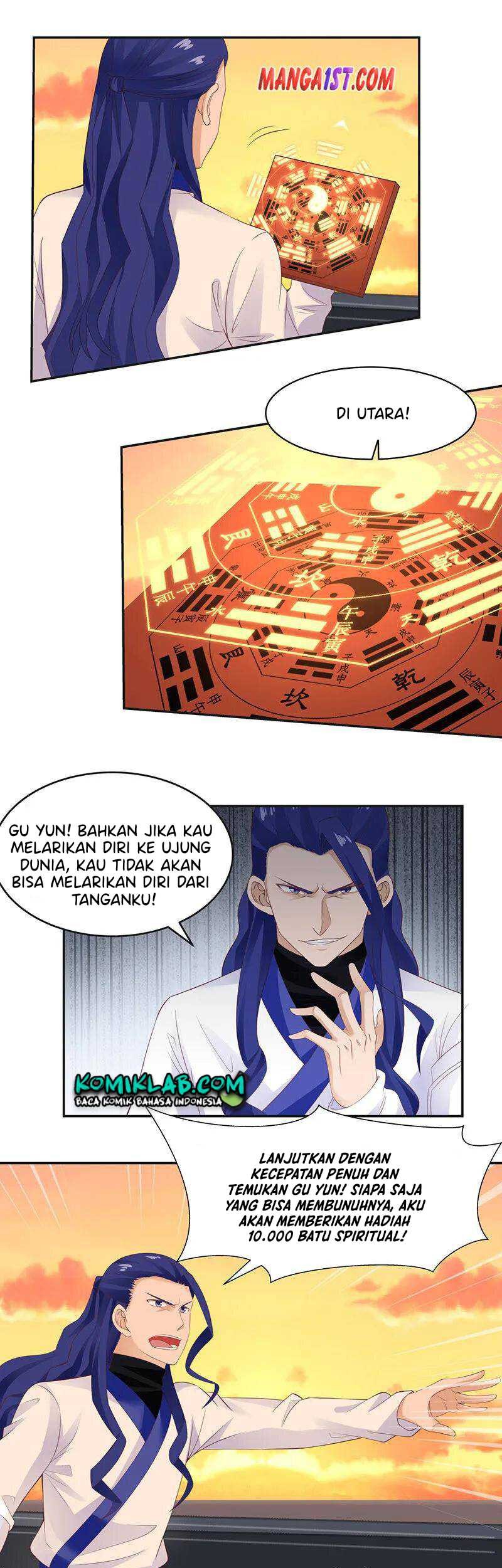 Chaos Alchemist Chapter 39 - halaman 21