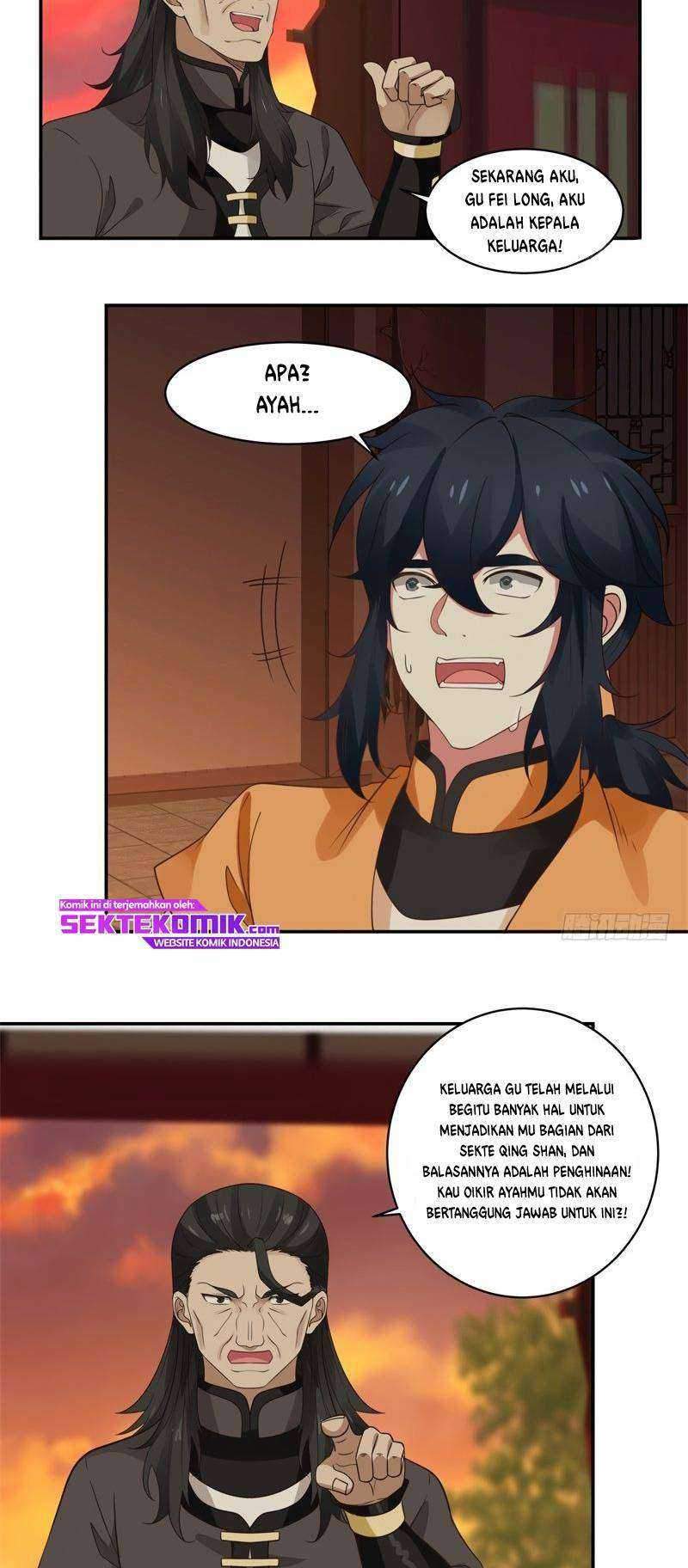 Chaos Alchemist Chapter 4 - halaman 4
