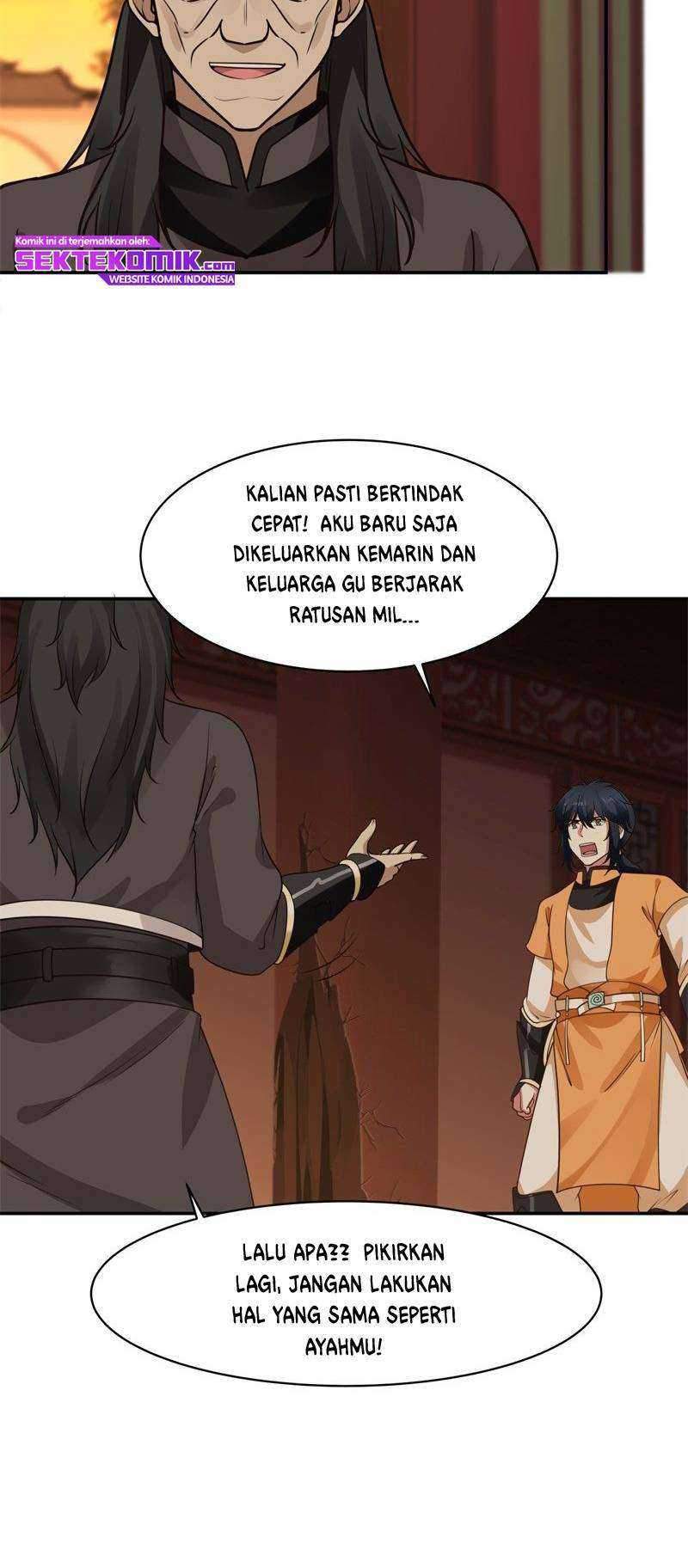 Chaos Alchemist Chapter 4 - halaman 8